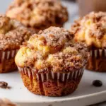 Coffee Cake Muffins
