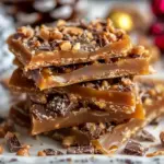 Classic Christmas Toffee Recipe