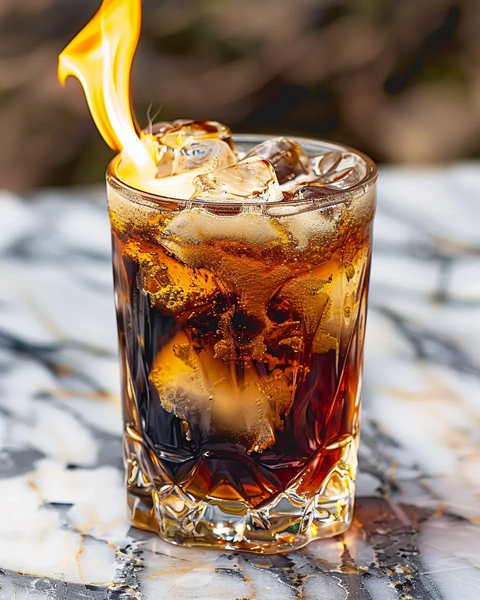 Campfire Cola Dirty Soda: Enjoy a Refreshing Twist on Classic Flavors