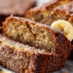 Snickerdoodle Banana Bread Recipe