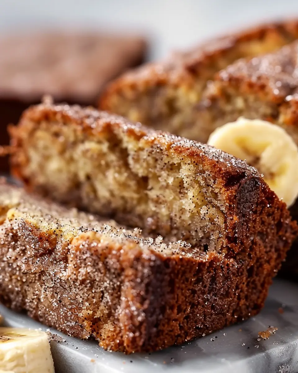 Snickerdoodle Banana Bread Recipe: The Best Comforting Twist