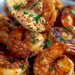 Baked Coconut Shrimp with Sweet Chili Mayo