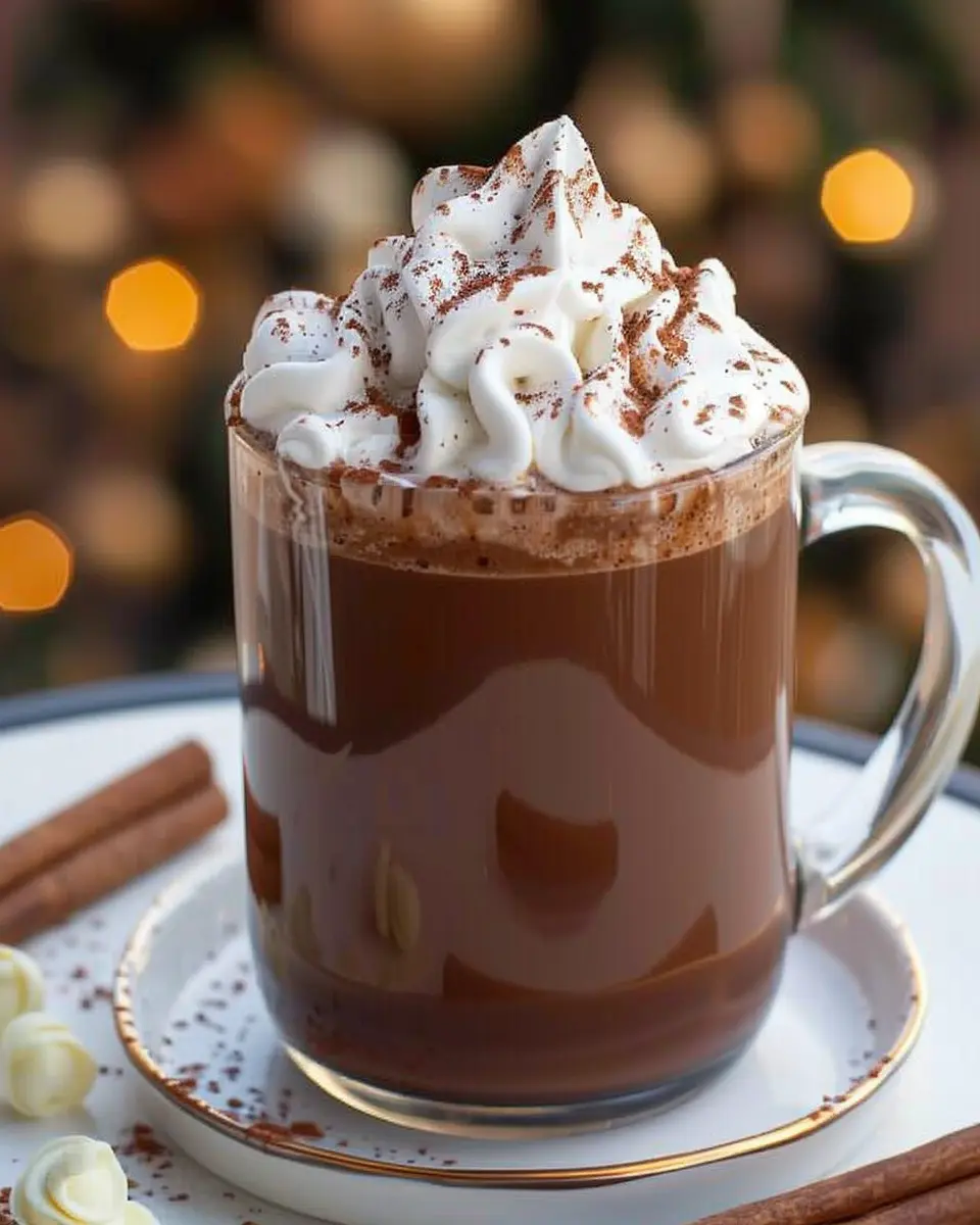 Disneyland’s Hot Chocolate Recipe: The Ultimate Indulgent Treat