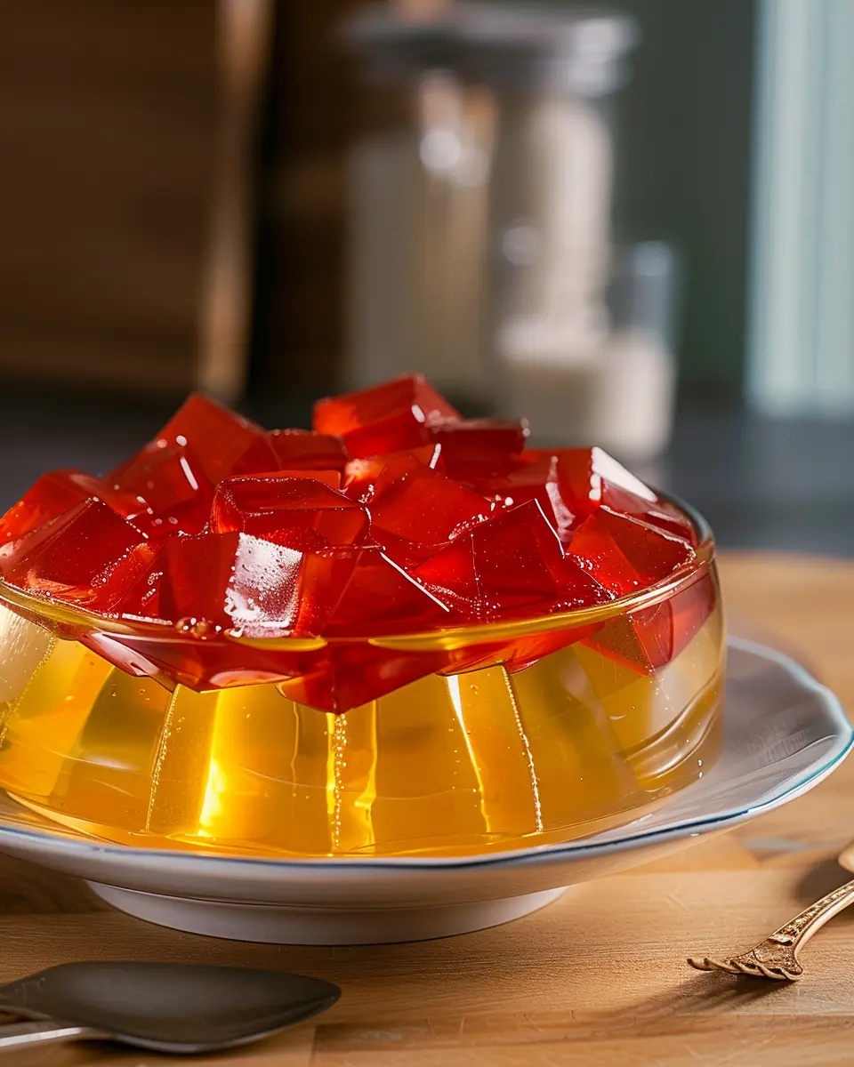 Viral Gelatin Trick Recipe: Your Best Weight Loss Solution at Home