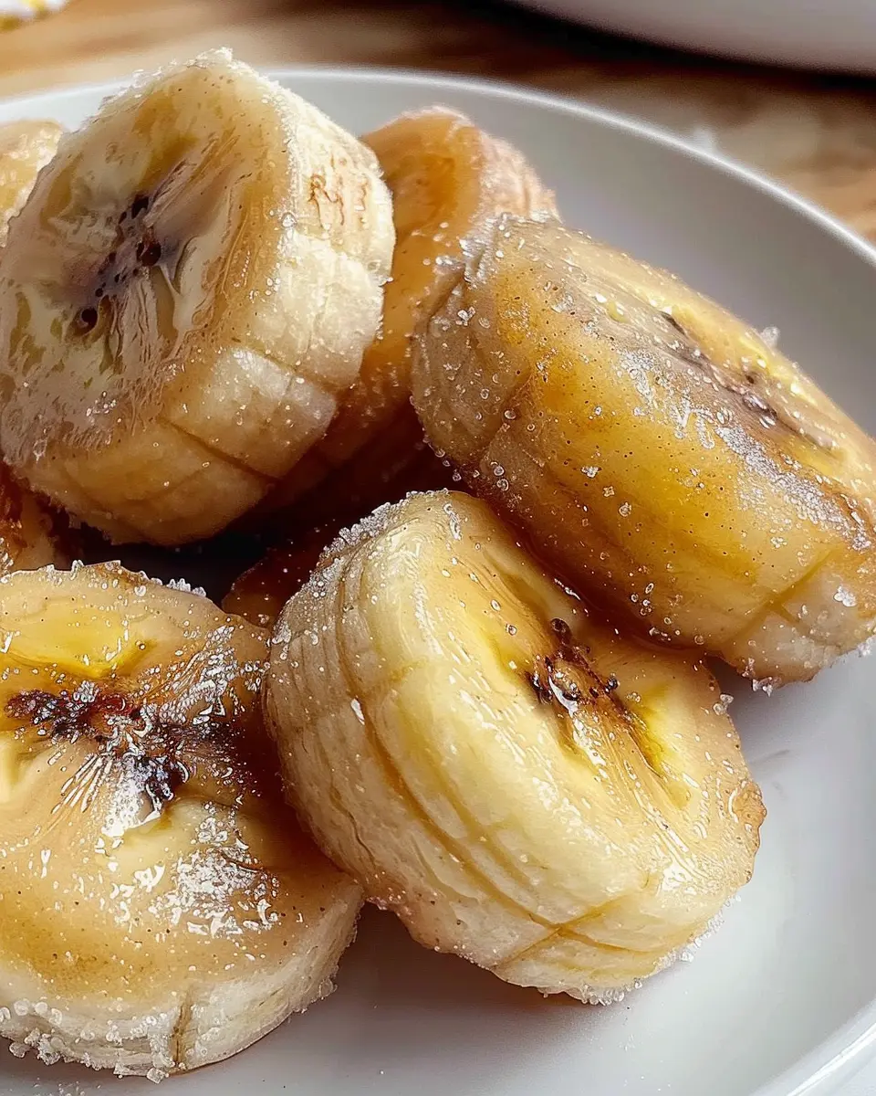 Delicious Recipes for Ripe Bananas: 3 Easy Ingredients to Savor