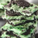 Mint Oreo Bark