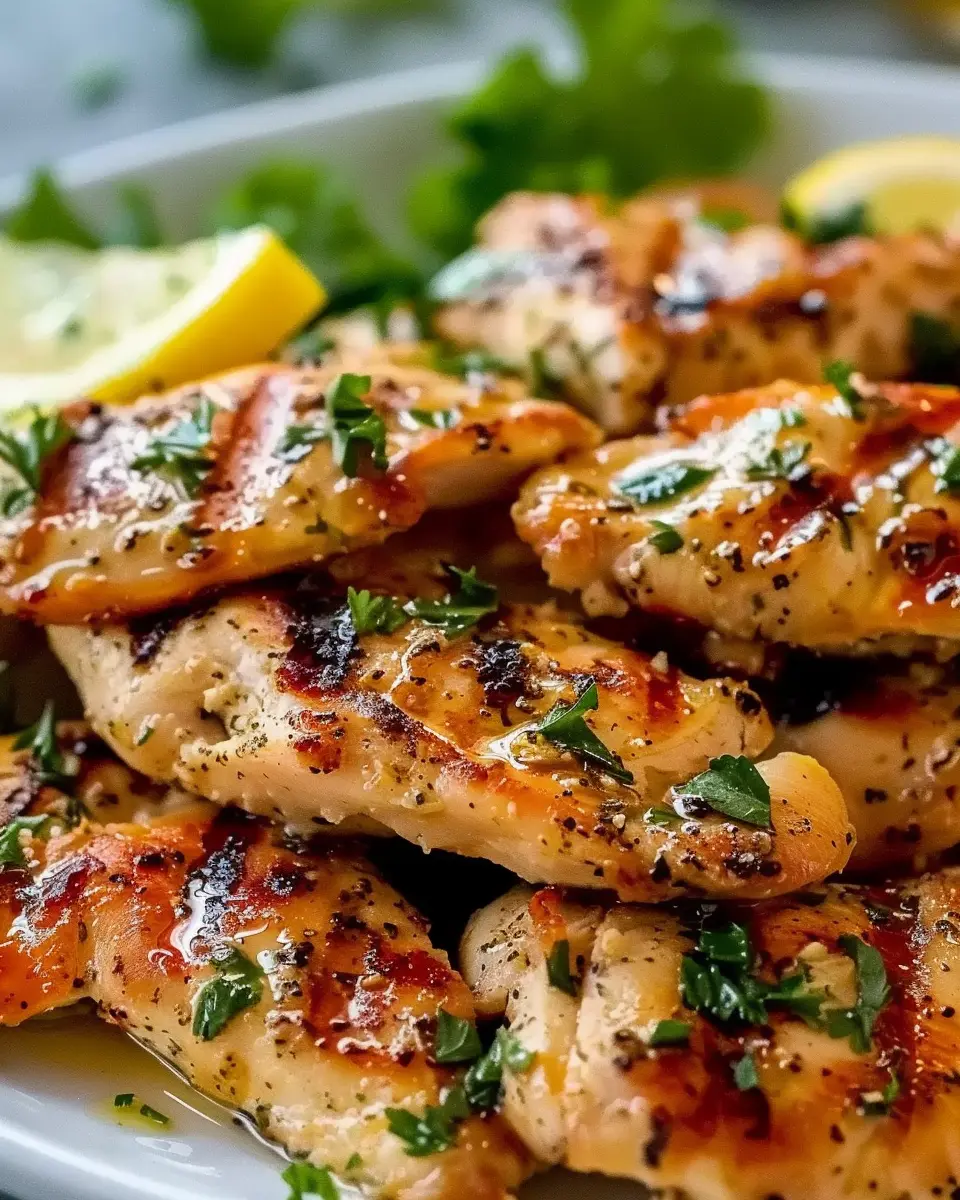 Greek Chicken Tenders: Easy, Juicy Flavor That’s Homemade Delight