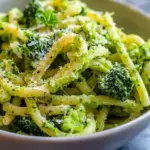 Creamy Pesto Sauce Pasta (Best Easy One Pot Recipe)