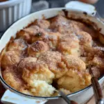 Snickerdoodle Cobbler