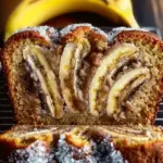 Cinnamon Swirl Banana Bread