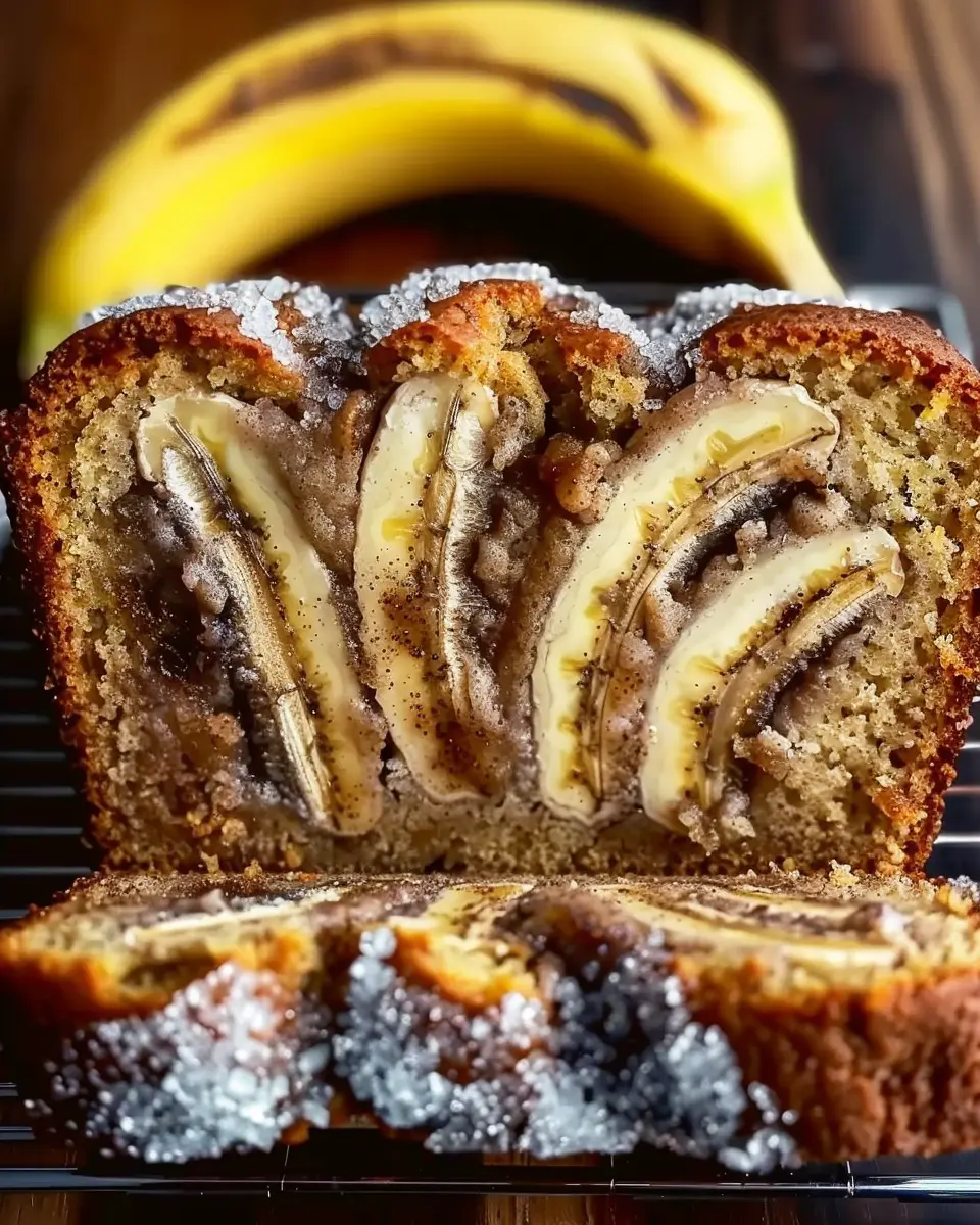 Cinnamon Swirl Banana Bread: Easy Recipe for Ultimate Comfort