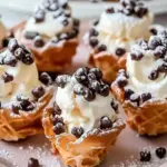 Mini Cannoli Cups