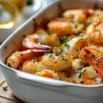 Seafood Casserole