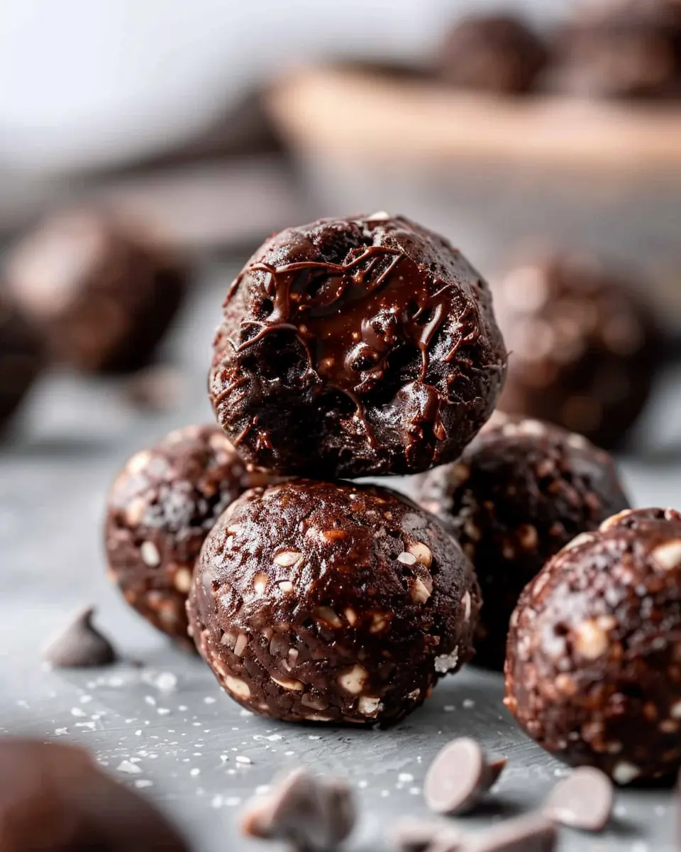 Chocolate Protein Bliss Balls: Easy, Indulgent Snacks You’ll Love