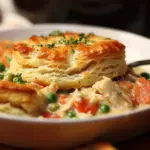 red lobster biscuit chicken pot pie