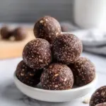 Delicious Protein Balls for Diabetics