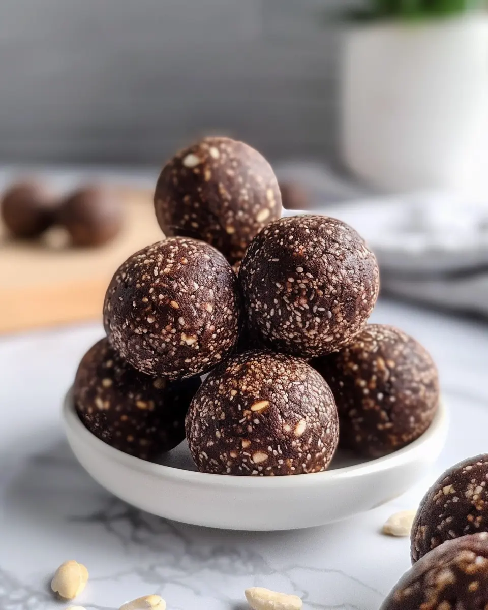 Delicious Protein Balls for Diabetics: Easy, Guilt-Free Snacks