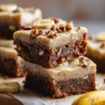 Banana Bread Brownies