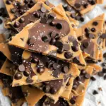 Healthy Cookie Dough Bark