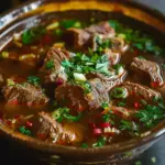 Kharcho Beef Soup