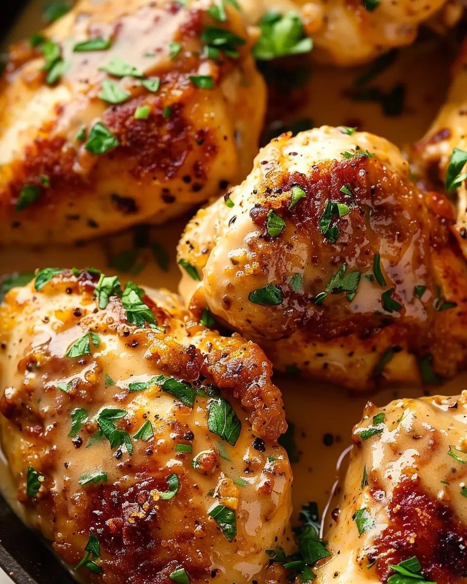 Easy Marry Me Chicken: Indulgent 30-Minute Turkey Bacon Dish