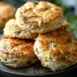 Breakfast Protein Biscuits