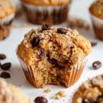 Cappuccino Muffins