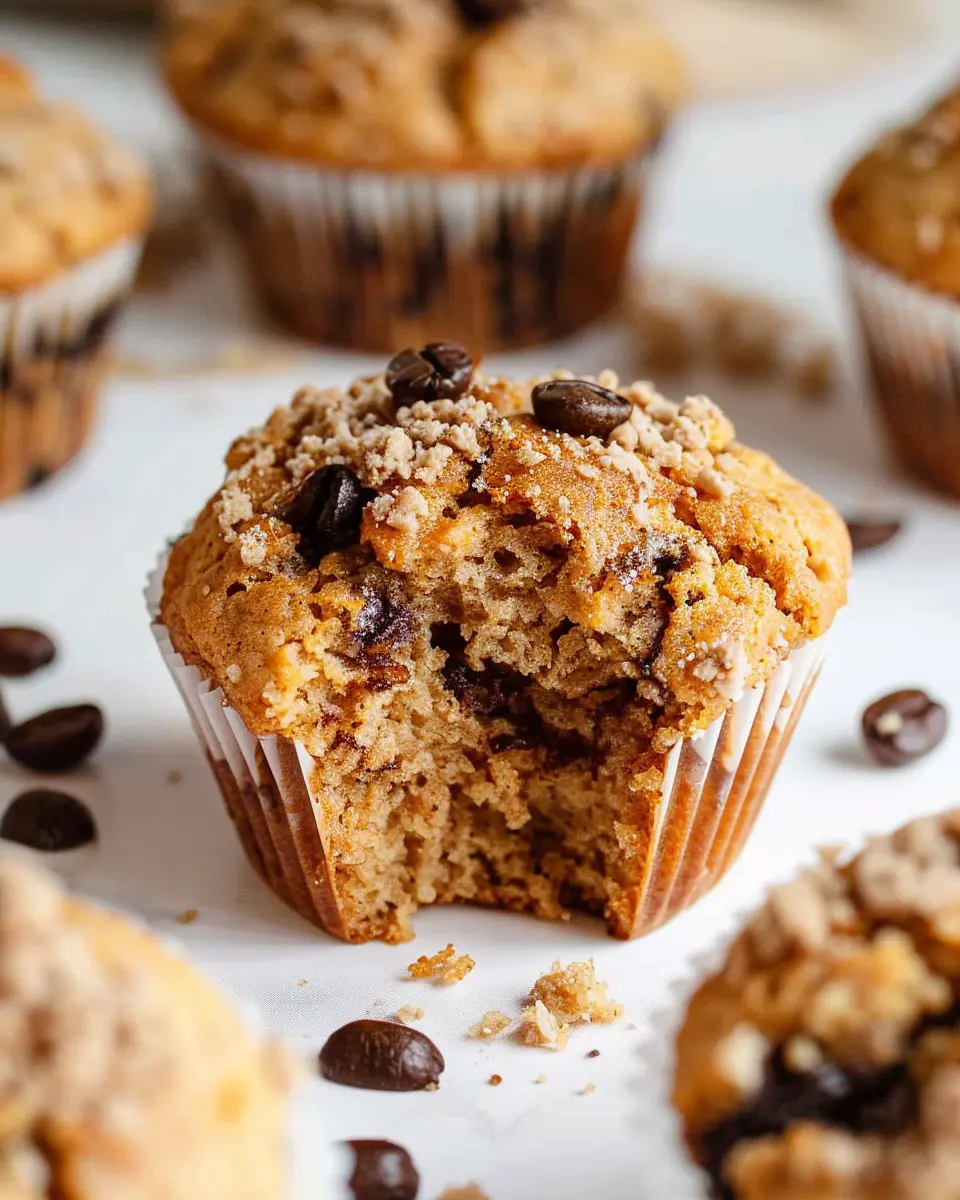 Cappuccino Muffins: Indulgent Treats for Coffee Lovers