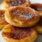 Irresistible Crème Brûlée Cookies