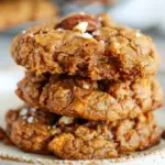 Cinnamon Sweet Potato Breakfast Cookies