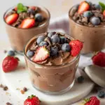 Chocolate Protein Pudding Recipe