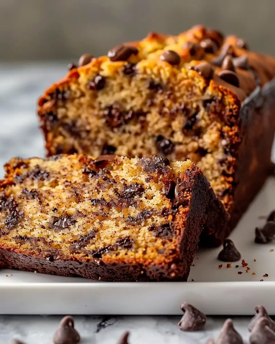 Chocolate Chip Banana Bread: The Best Easy Recipe You’ll Love