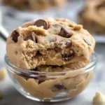 Protein Cookie Dough