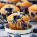 The best Mini Blueberry Muffins recipe