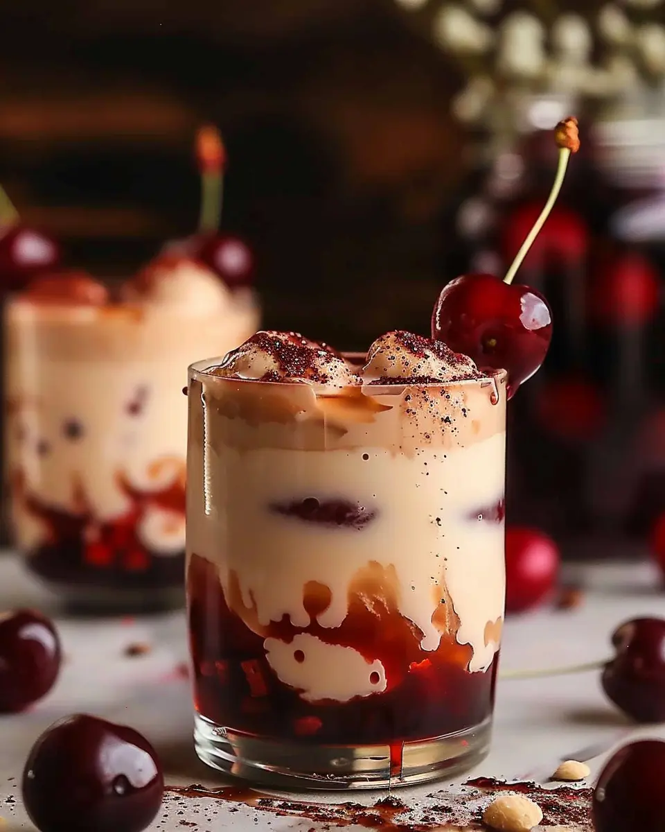 Cherry Earl Grey Milk Tea: Easy Recipe for a Refreshing Twist