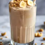 Cottage Cheese Peanut Butter Smoothie