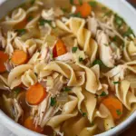 Chicken Noodle Soup Crock Pot Recipe