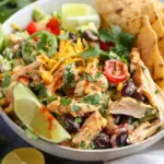 Southwest Chicken Salad