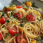 Ina Garten’s Summer Garden Pasta