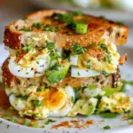 Crispy Egg Salad