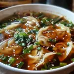 Potsticker Soup