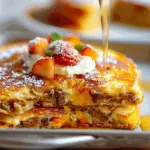 Coconut Cream Pancakes