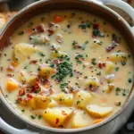 Outback Steakhouse Potato Soup Recipe