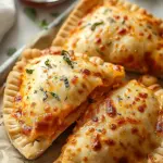 High Protein Pizza Hot Pockets