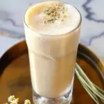 Banana Chamomile Tea Smoothie