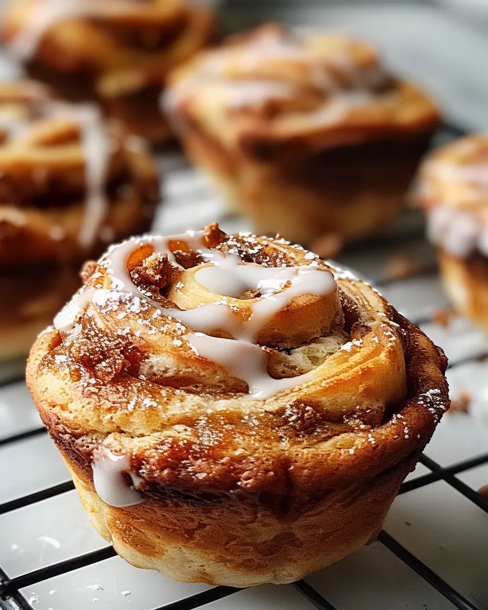 zimtschnecken protein muffins: easy guilt-free indulgence at home