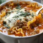 Conclusion on Mouthwatering One Pot Lasagna Soup