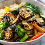 Hibachi Vegetables Recipe