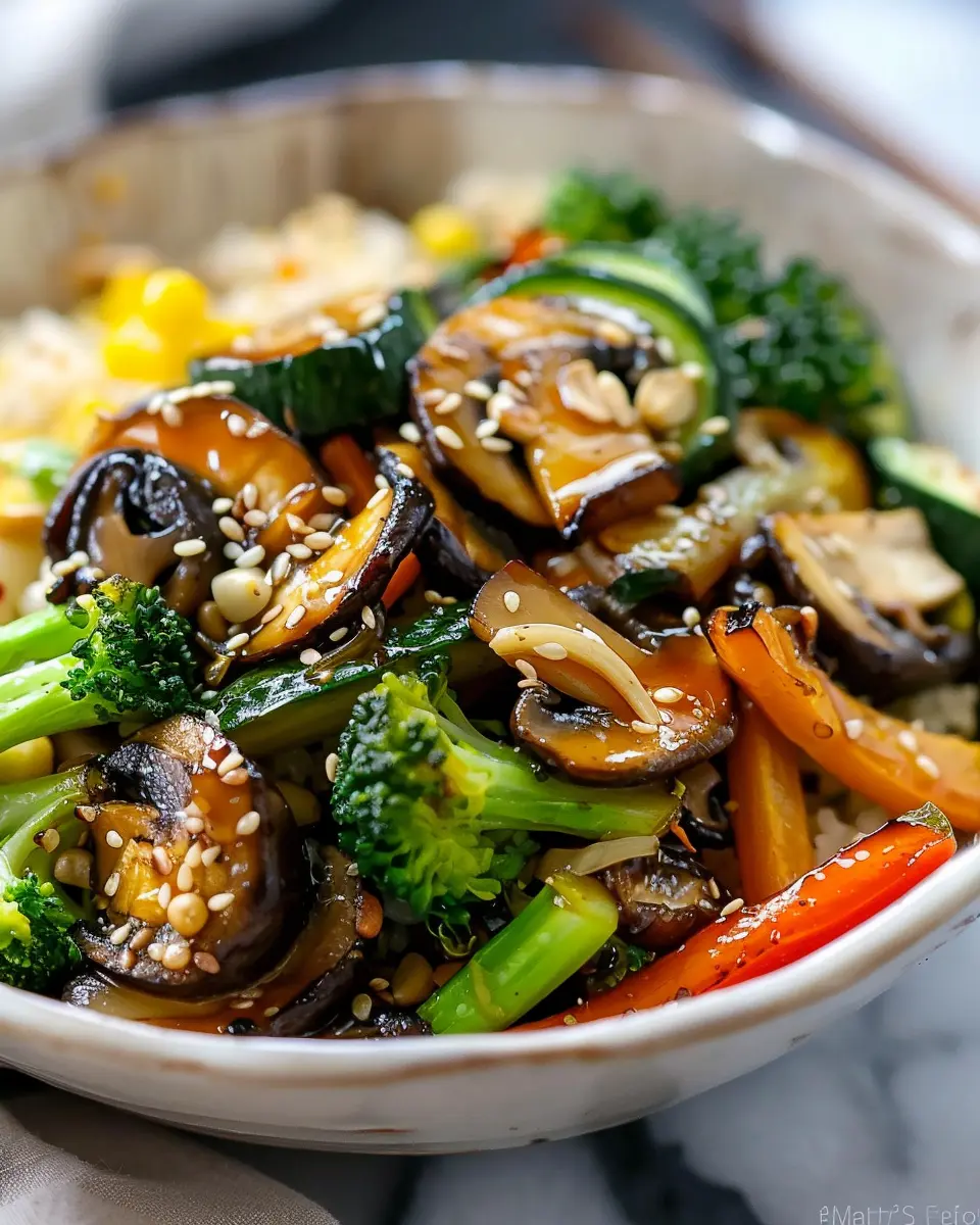 Hibachi Vegetables Recipe: Easy and Delicious for Fast Food Lovers
