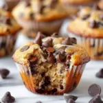 Banana Chocolate Chip Muffins